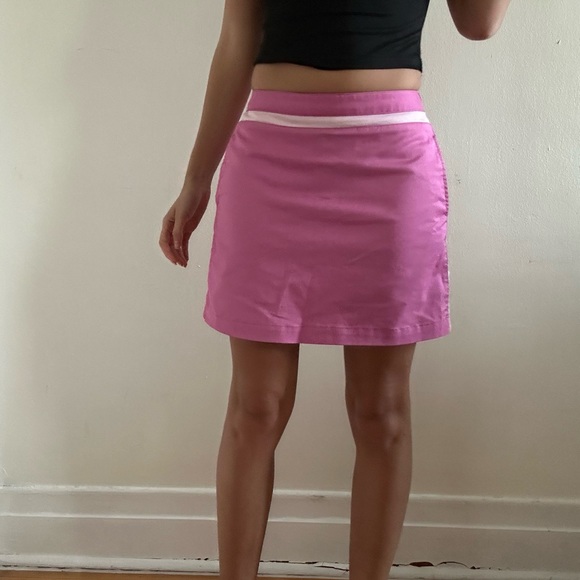 Adidas pink mini skirt - Picture 1 of 6
